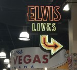 Elvis Has Left the&nbsp;Building